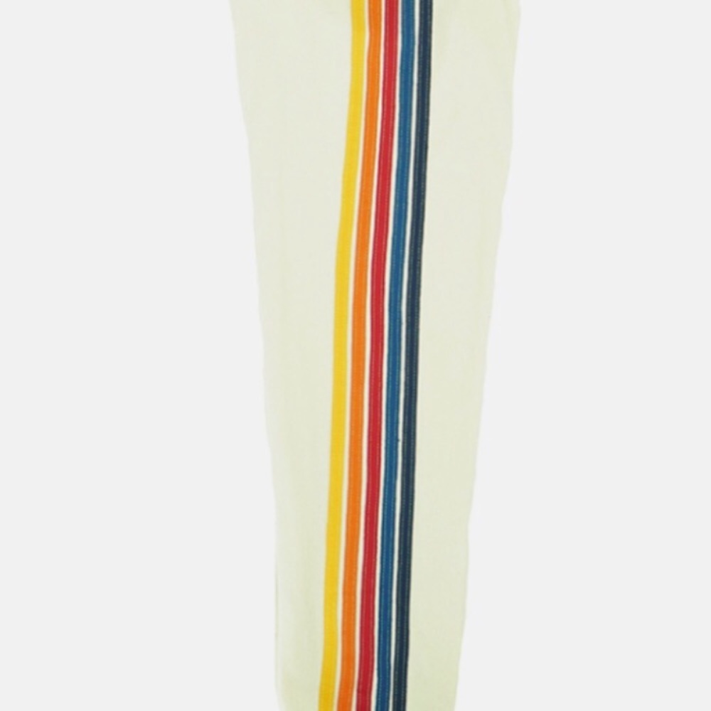 Aviator Nation 5 stripe men’s sweatpants